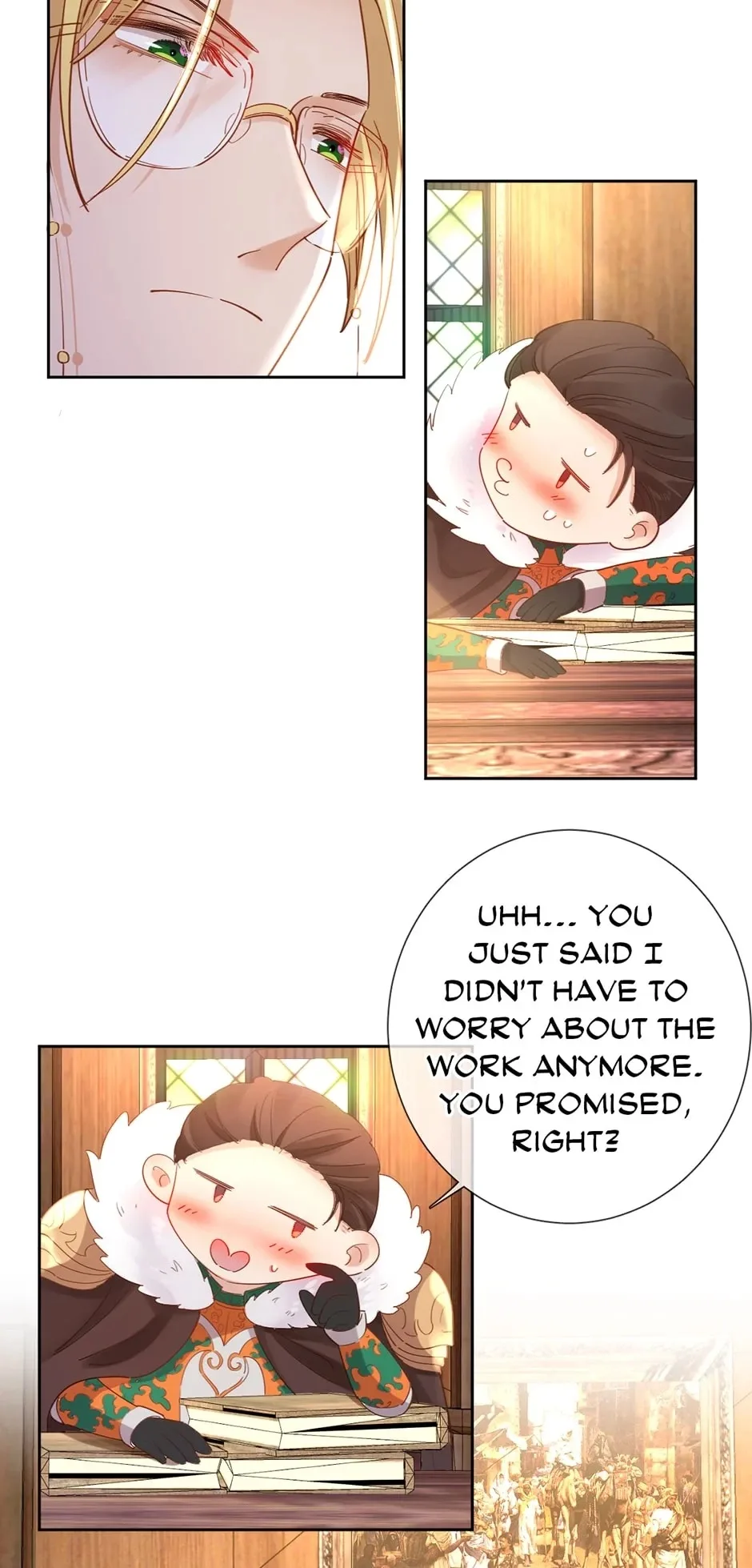 The Queens Knights Chapter 83 page 42
