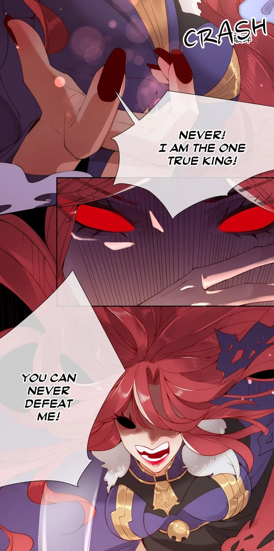 The Queens Knights Chapter 52 page 19