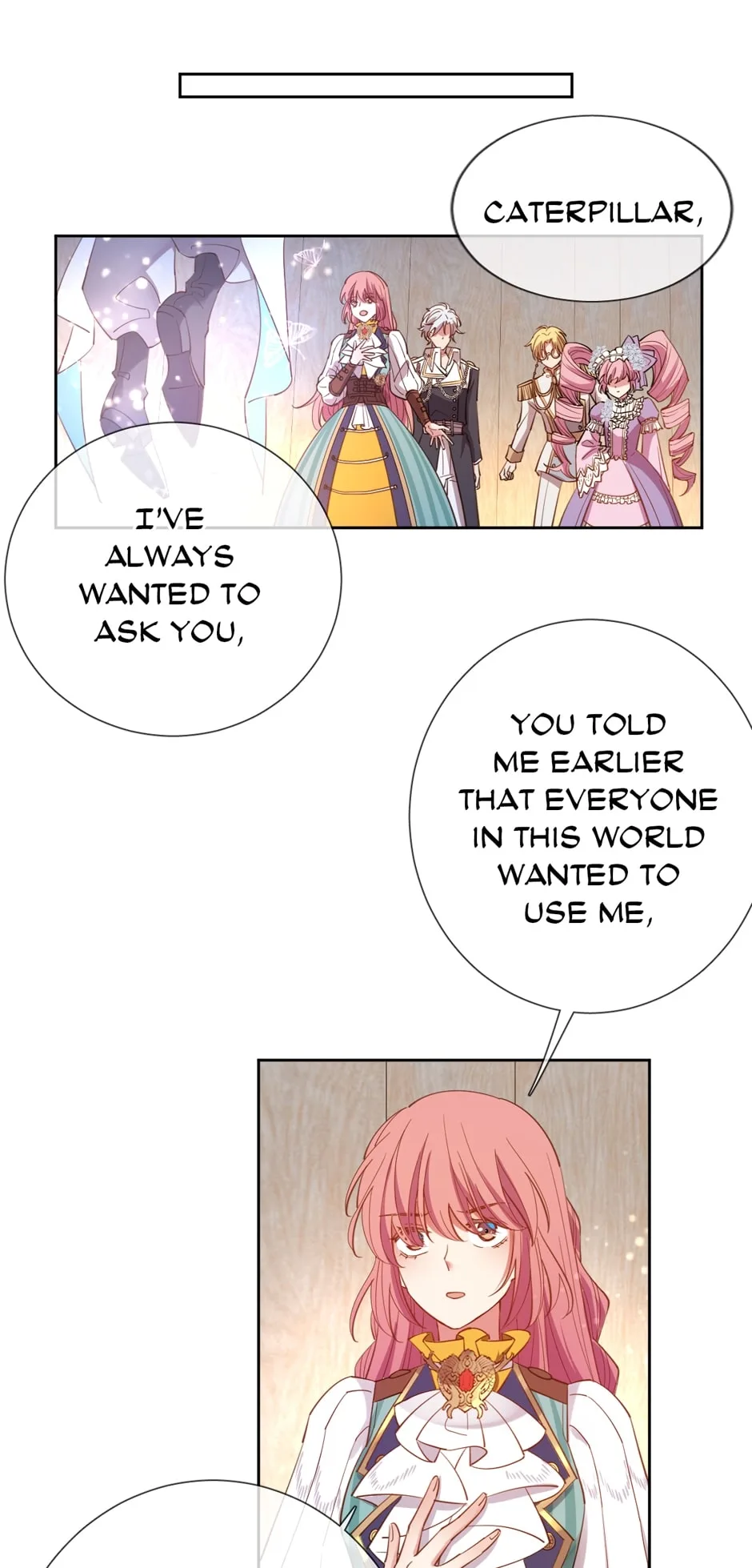 The Queens Knights Chapter 87 page 2