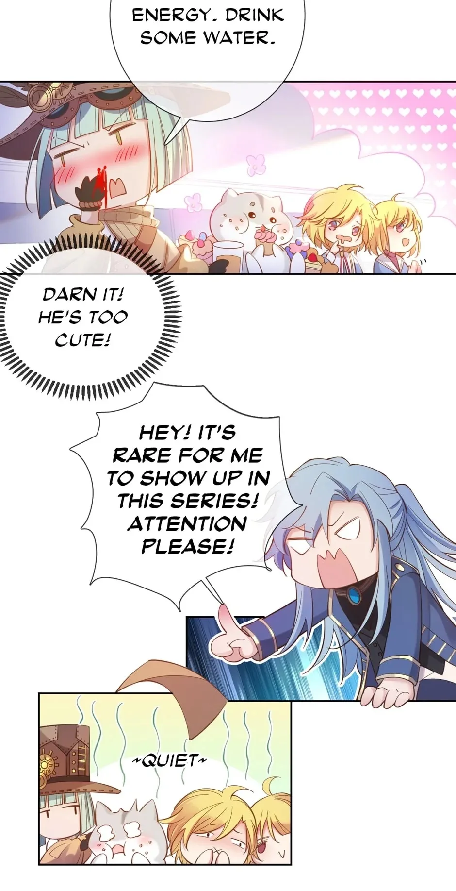 The Queens Knights Chapter 86 page 5