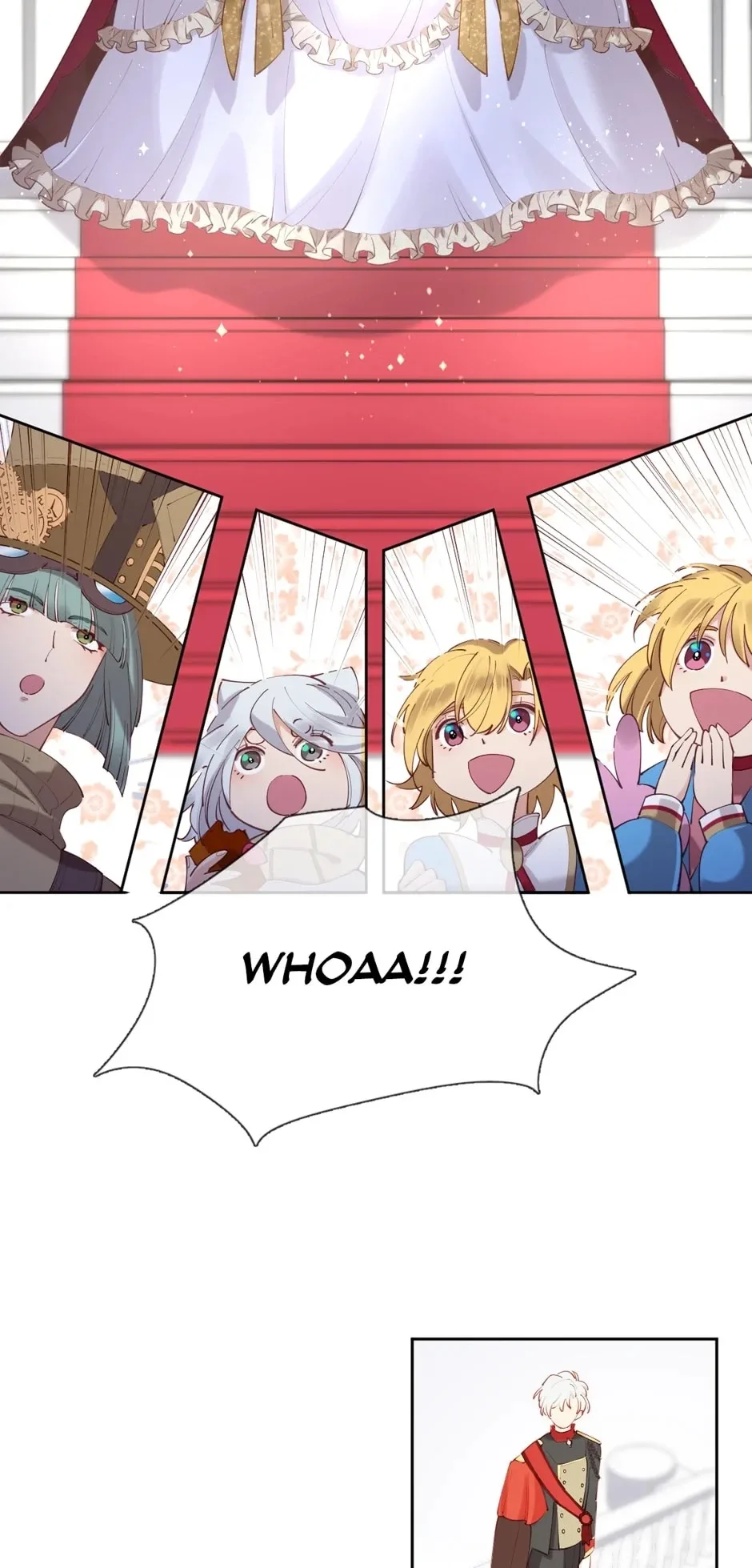 The Queens Knights Chapter 86 page 13