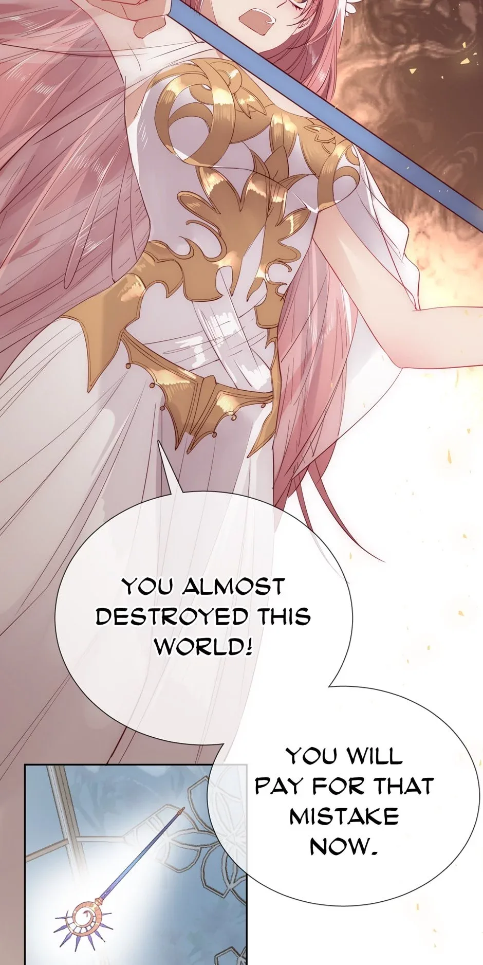 The Queens Knights Chapter 52 page 24