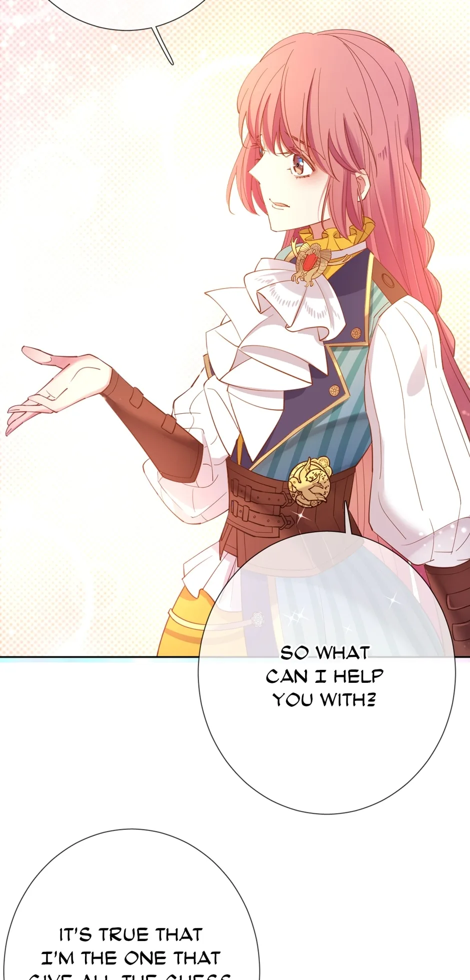 The Queens Knights Chapter 87 page 4