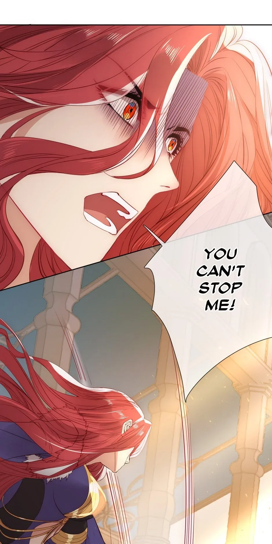 The Queens Knights Chapter 52 page 22