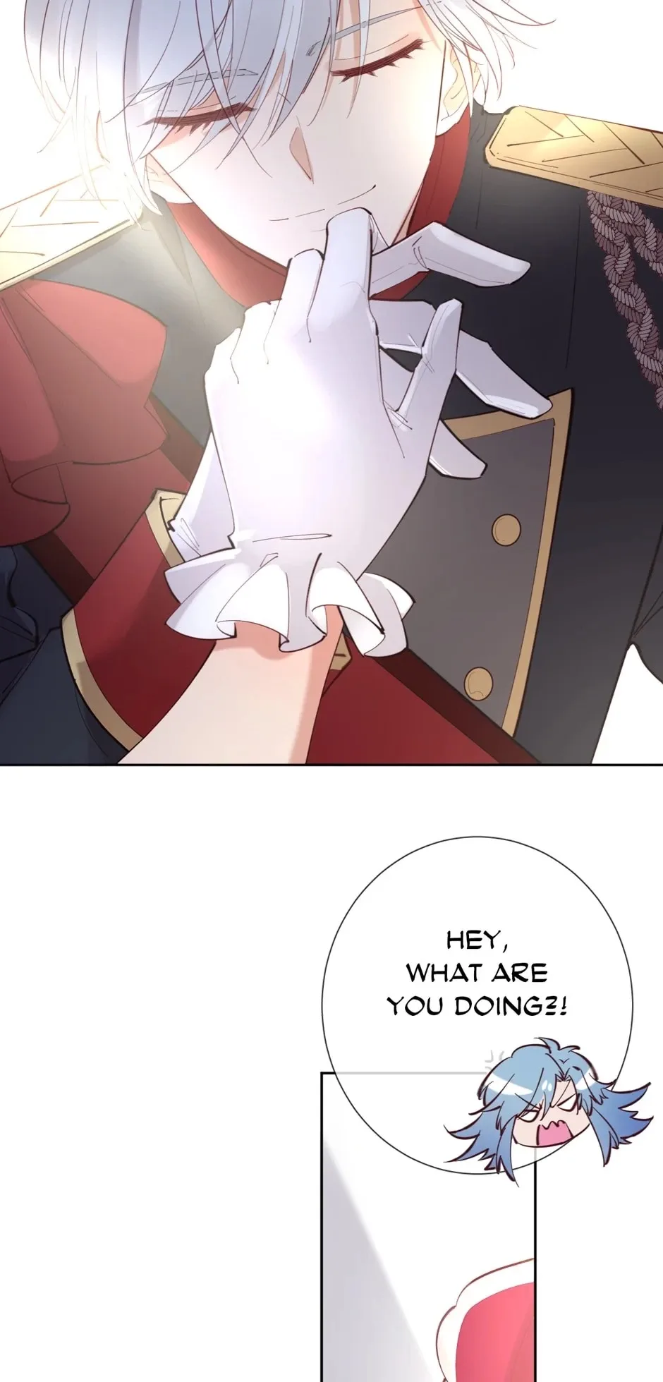 The Queens Knights Chapter 86 page 17