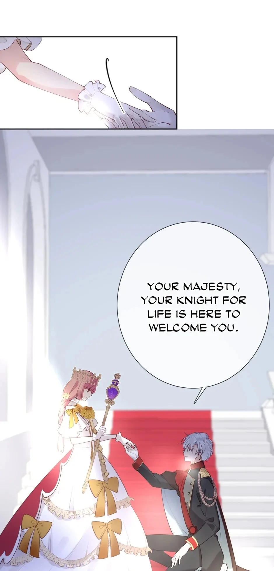 The Queens Knights Chapter 86 page 15