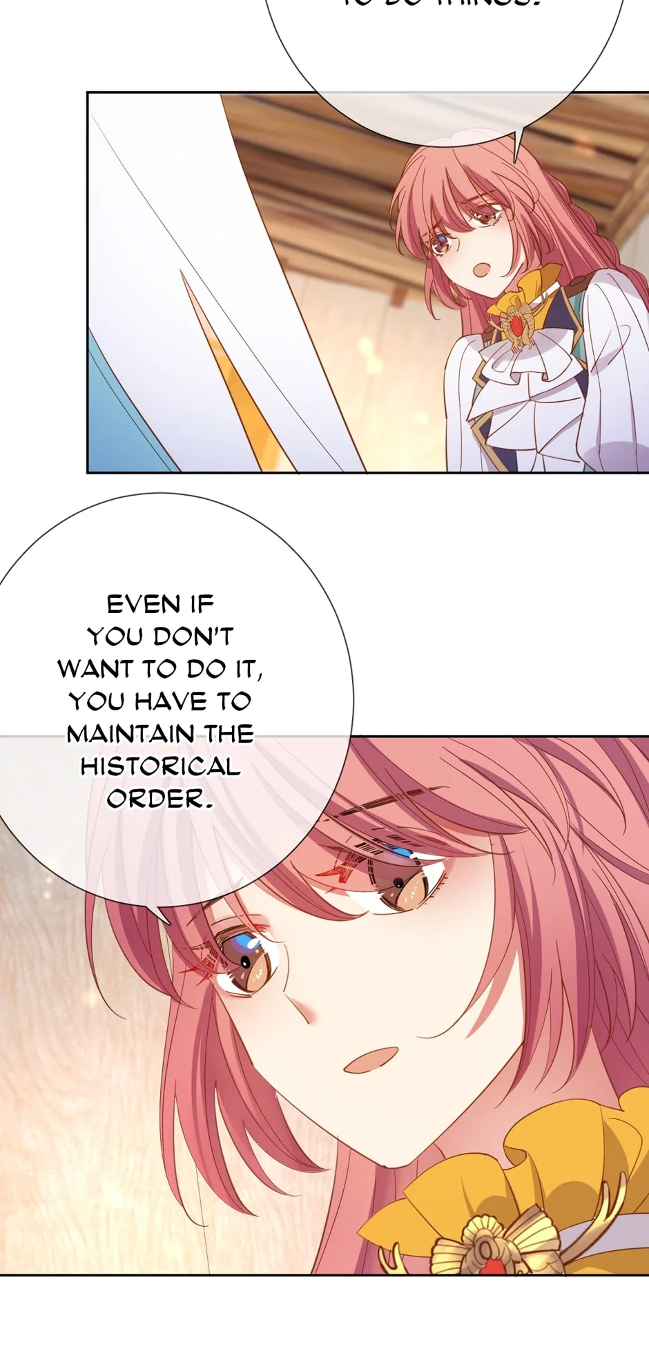 The Queens Knights Chapter 87 page 9