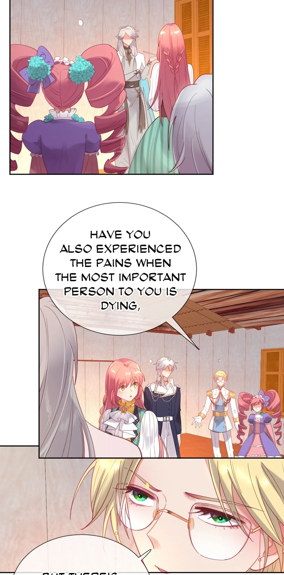The Queens Knights Chapter 87 page 16