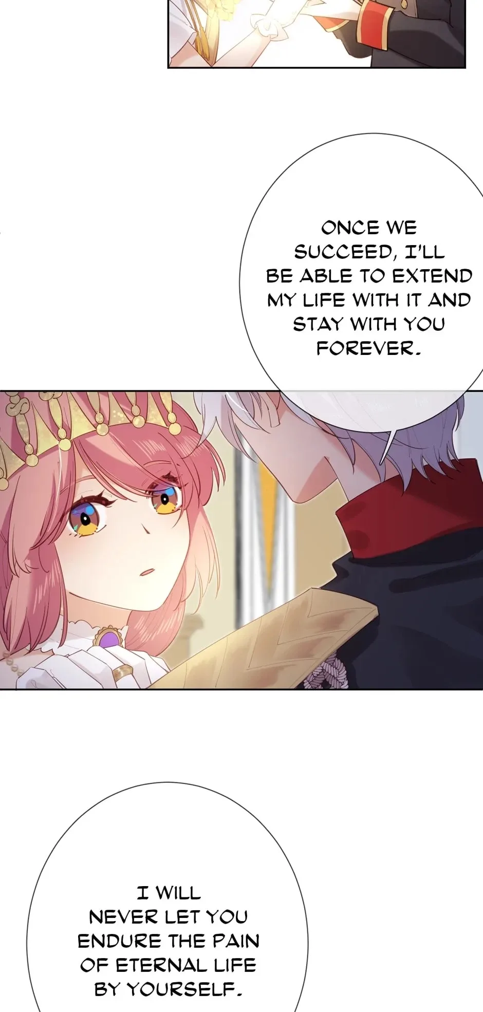 The Queens Knights Chapter 86 page 26