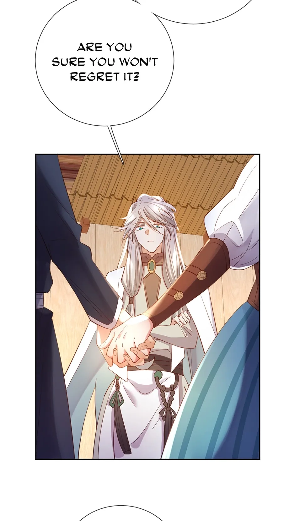 The Queens Knights Chapter 88 page 7