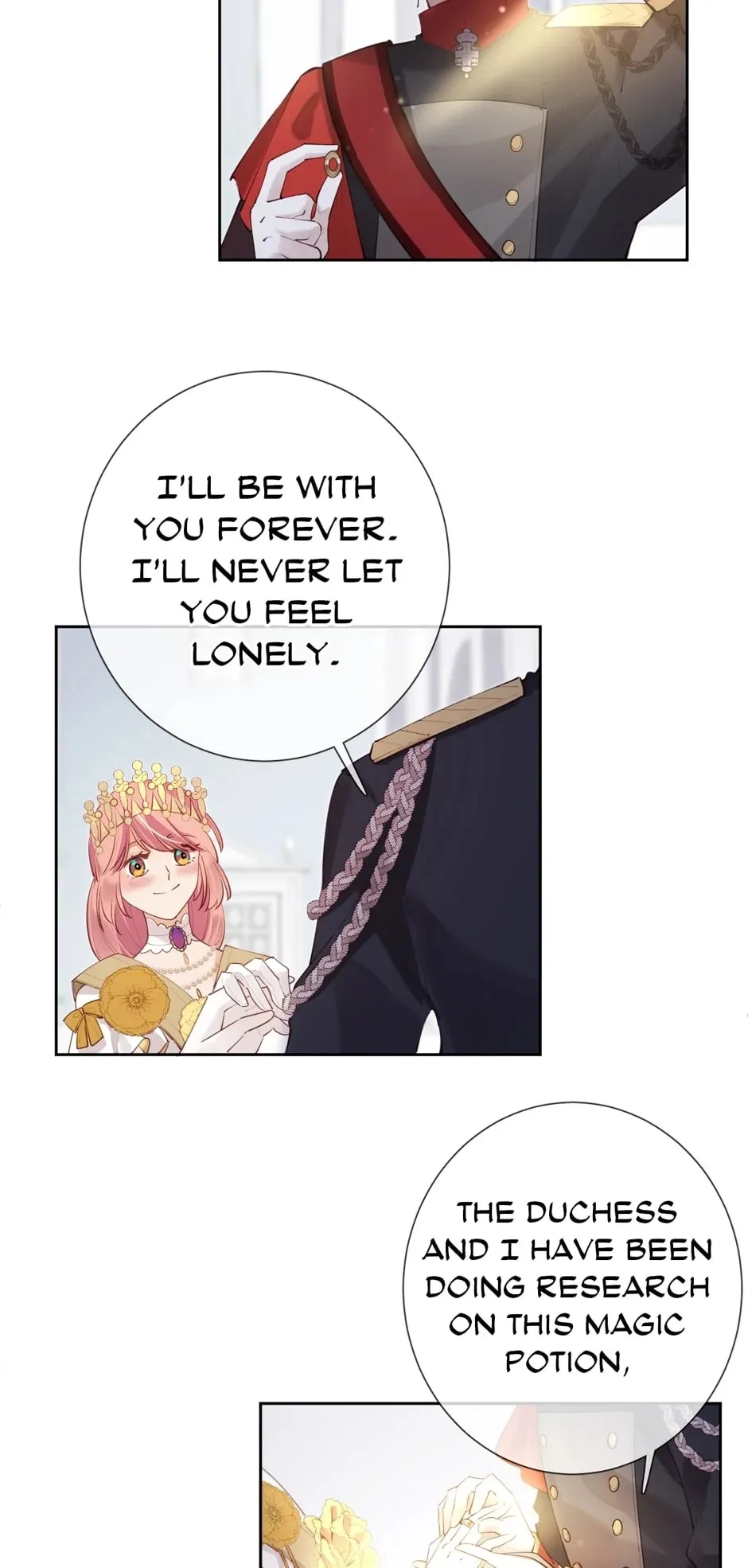 The Queens Knights Chapter 86 page 25