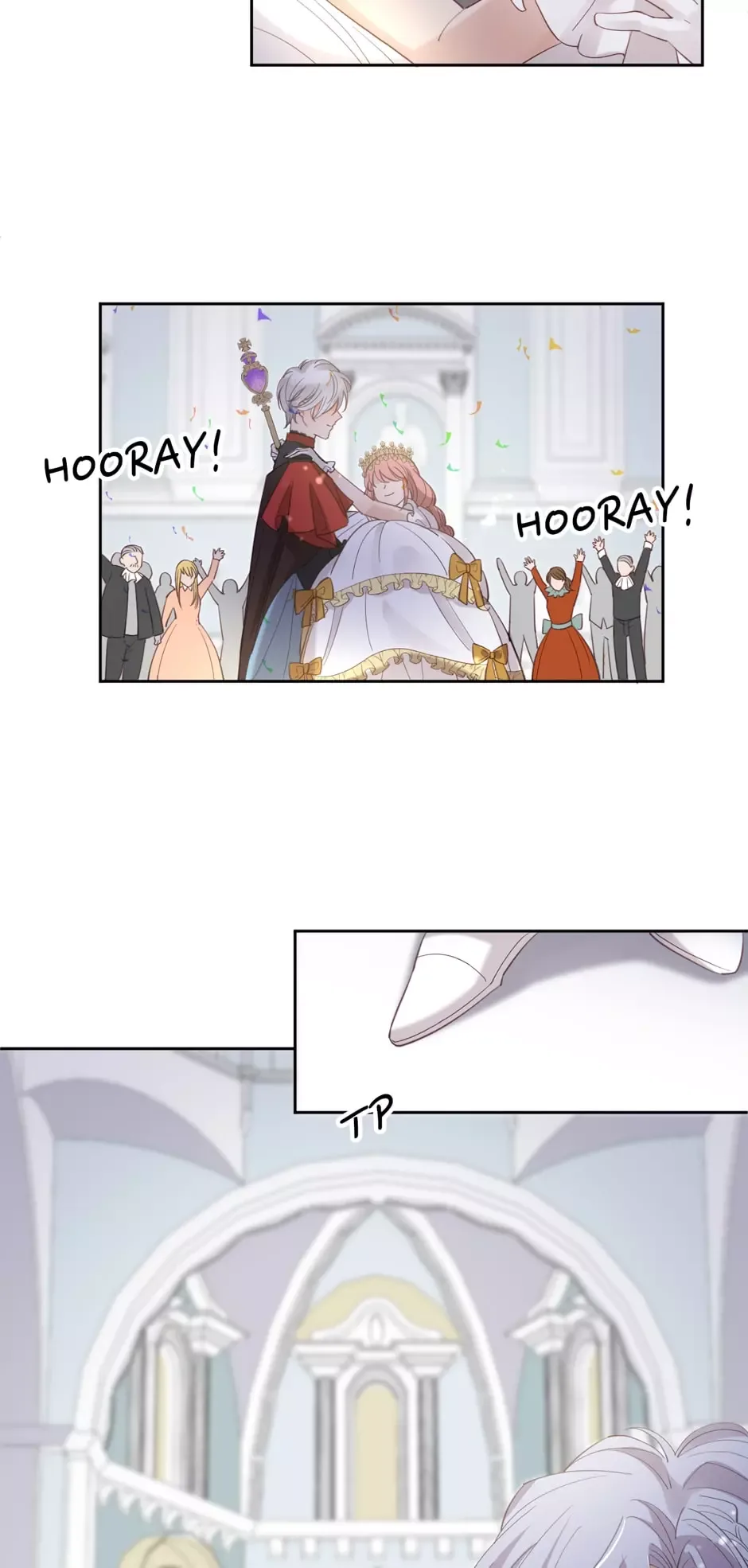 The Queens Knights Chapter 86 page 22
