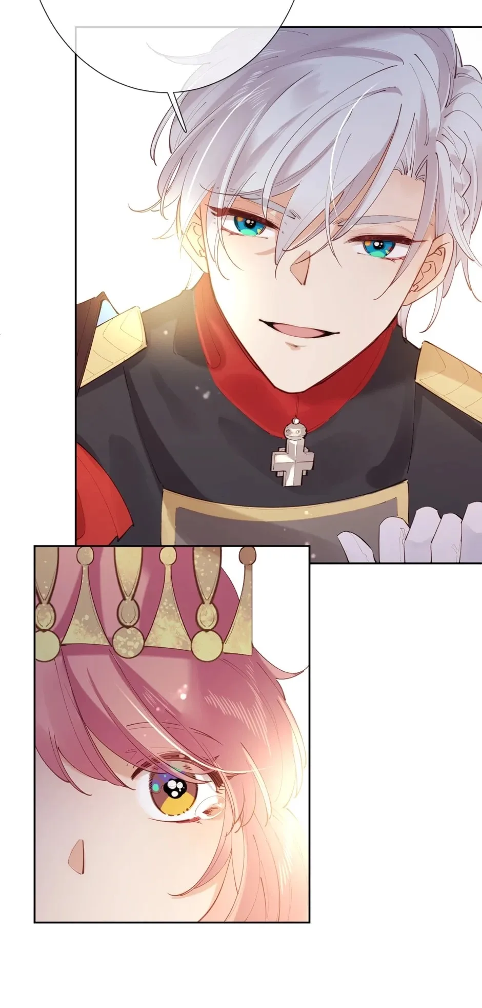 The Queens Knights Chapter 86 page 27