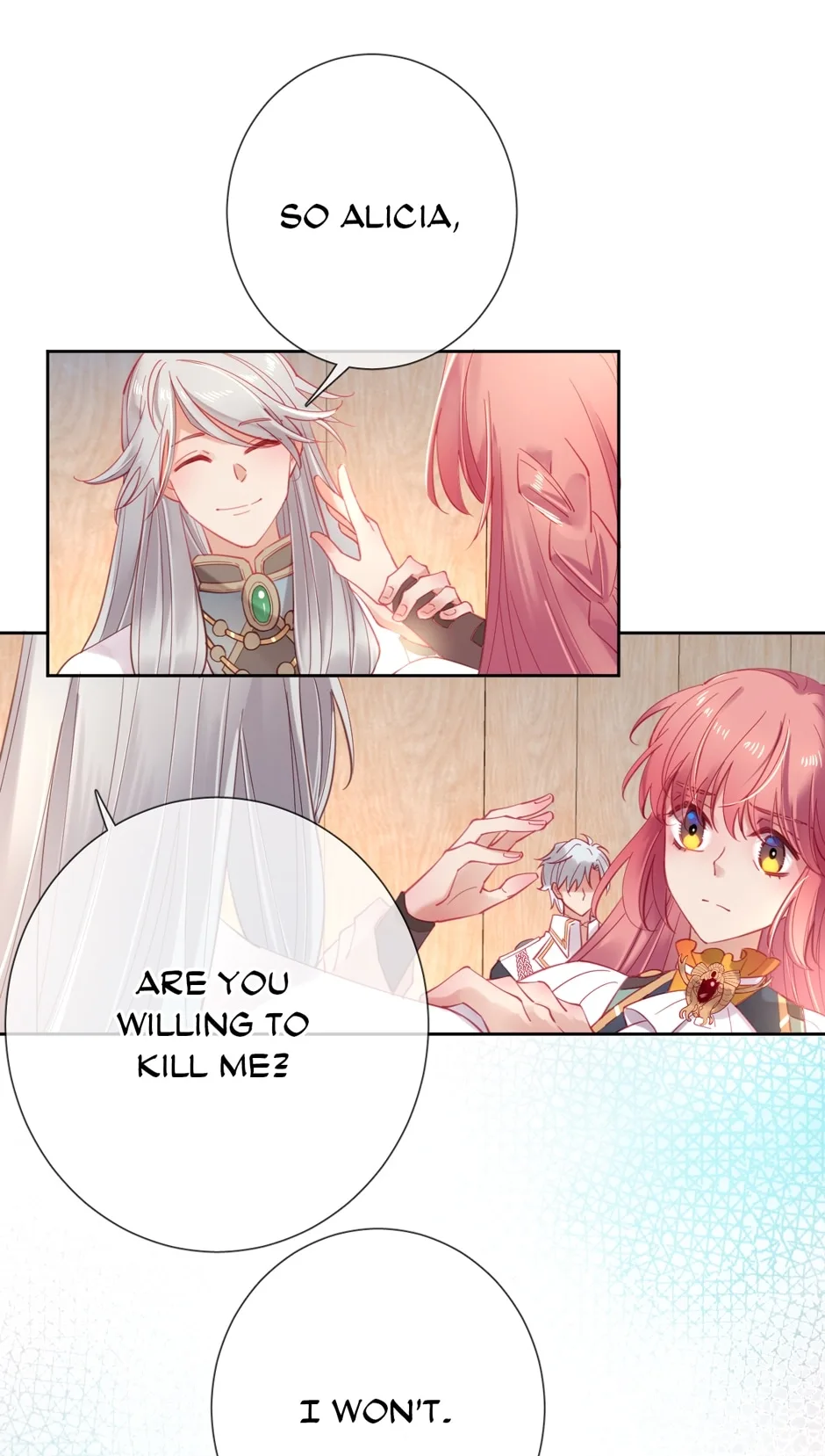 The Queens Knights Chapter 87 page 22