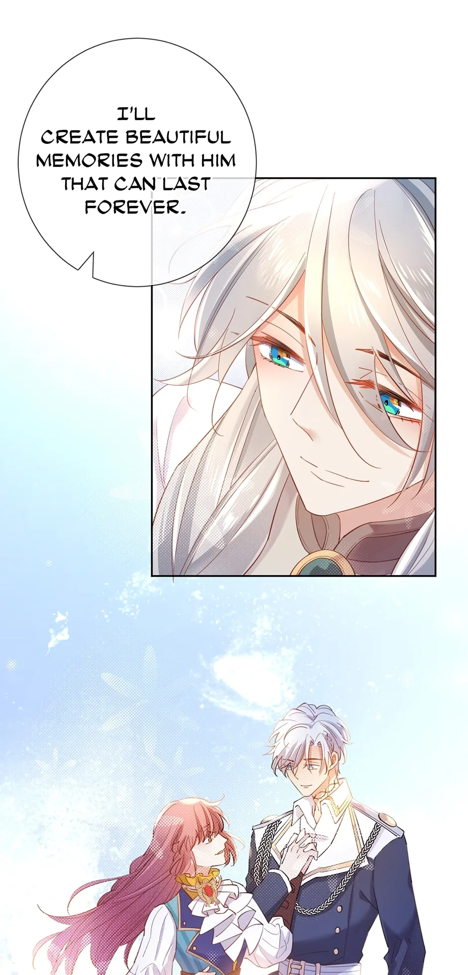 The Queens Knights Chapter 88 page 11