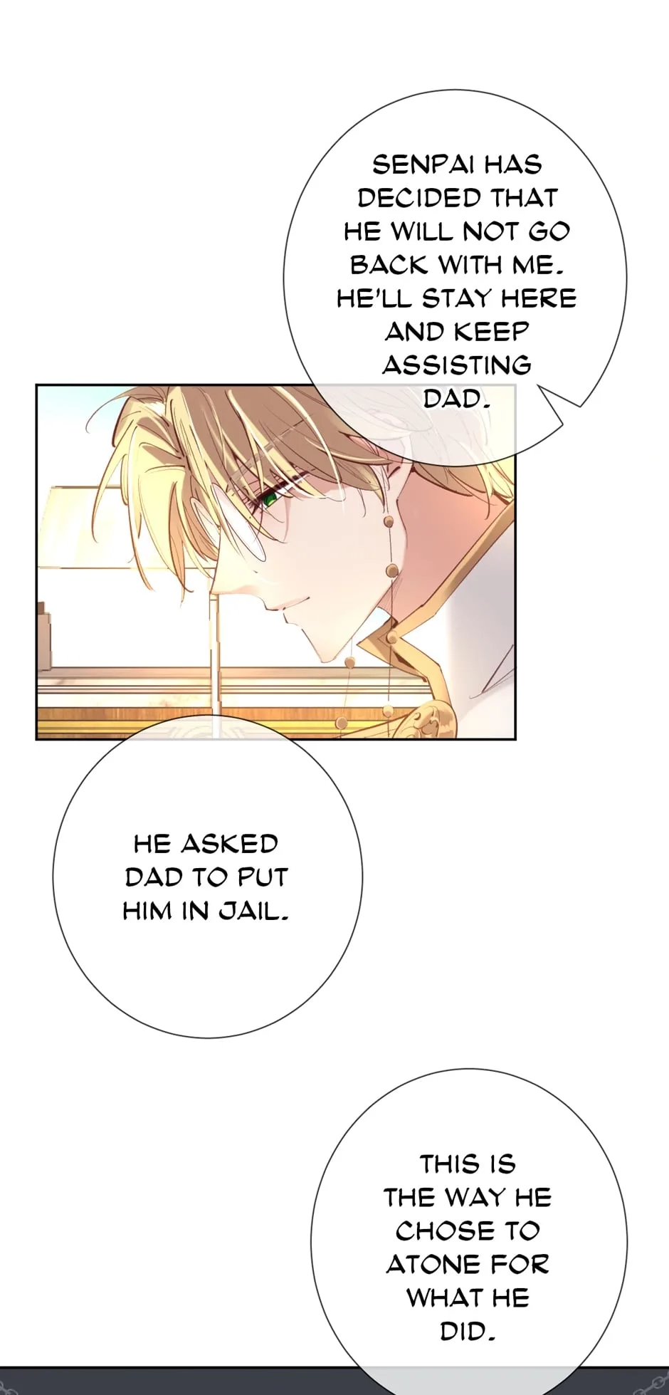 The Queens Knights Chapter 89 page 12