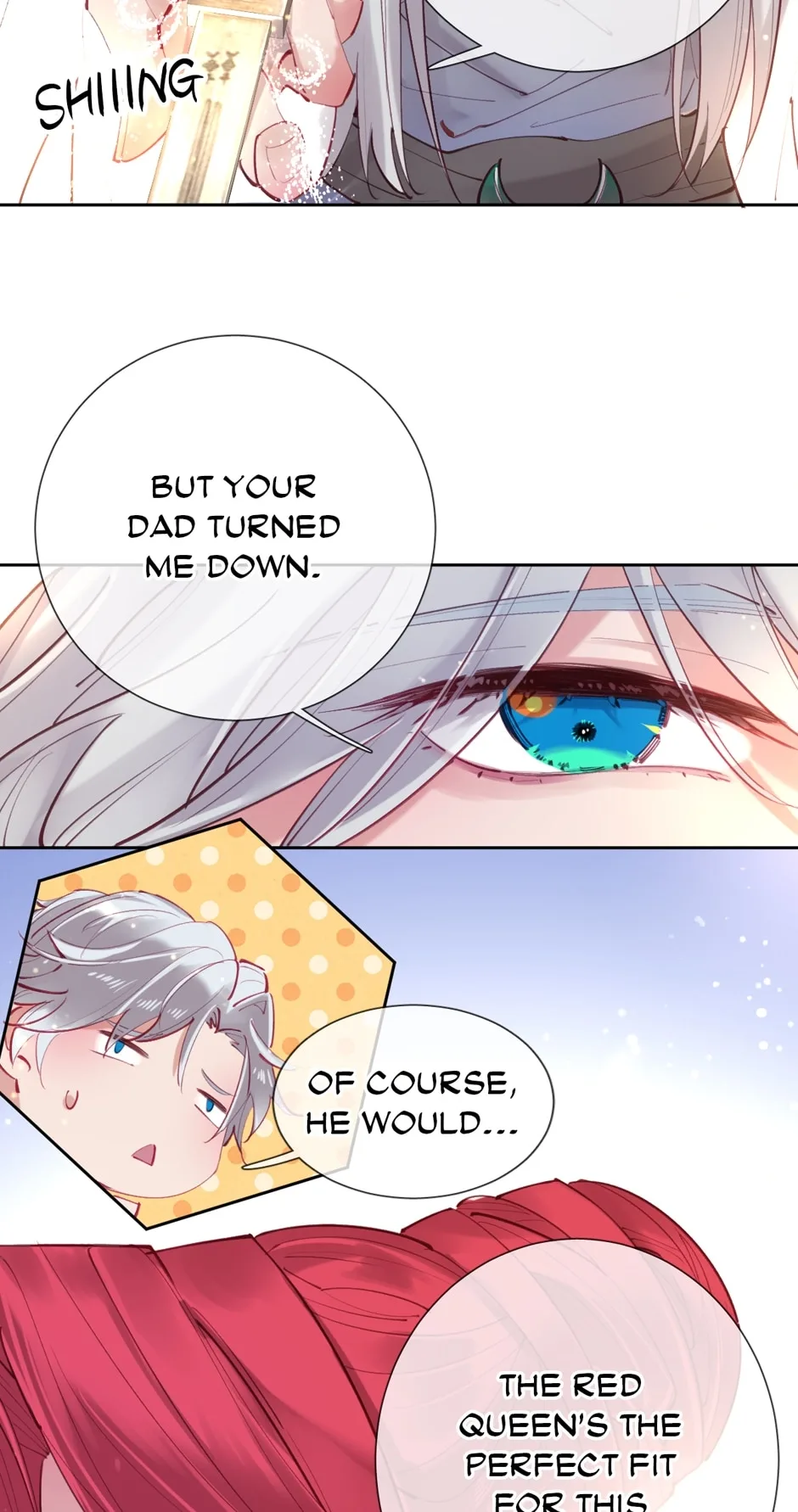 The Queens Knights Chapter 87 page 20