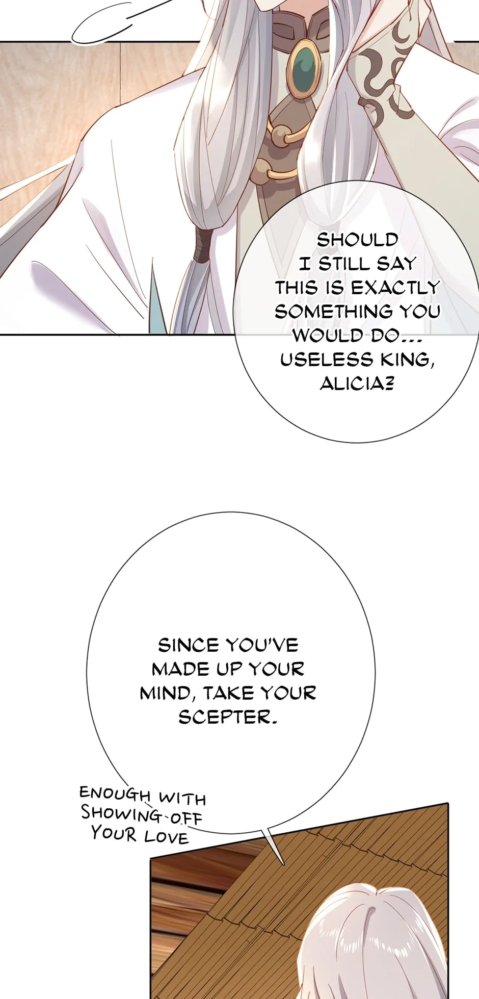 The Queens Knights Chapter 88 page 13