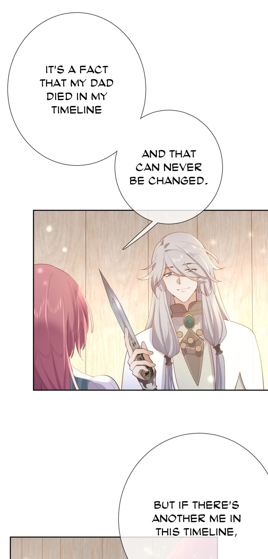 The Queens Knights Chapter 87 page 27