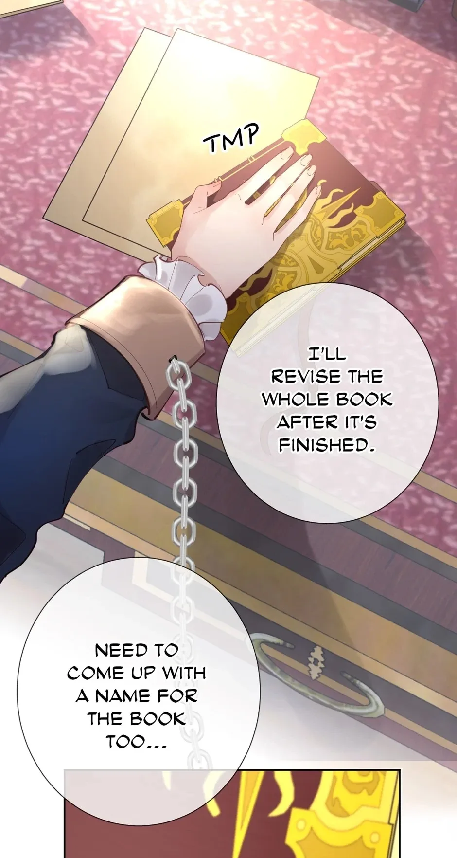The Queens Knights Chapter 86 page 41