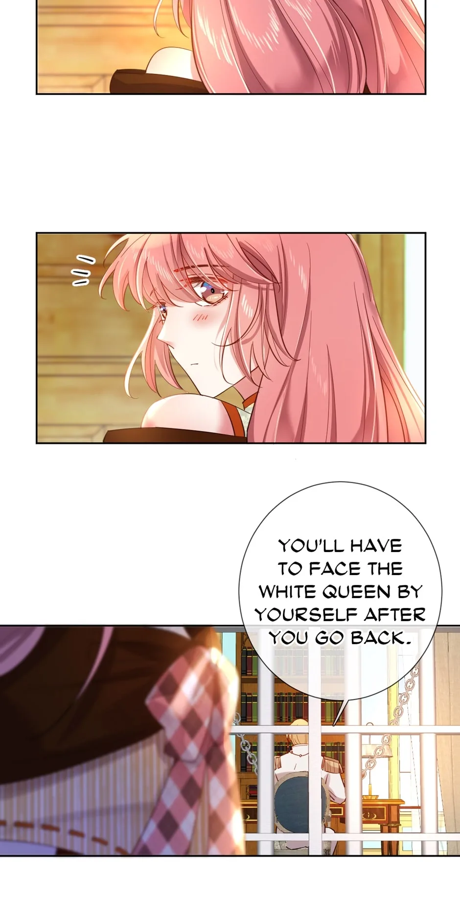 The Queens Knights Chapter 89 page 21