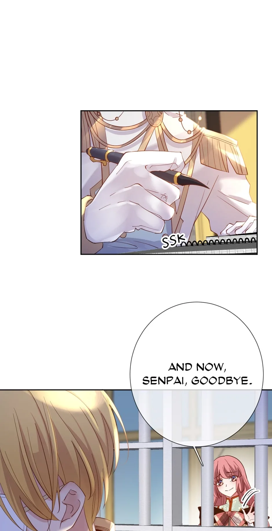 The Queens Knights Chapter 89 page 19