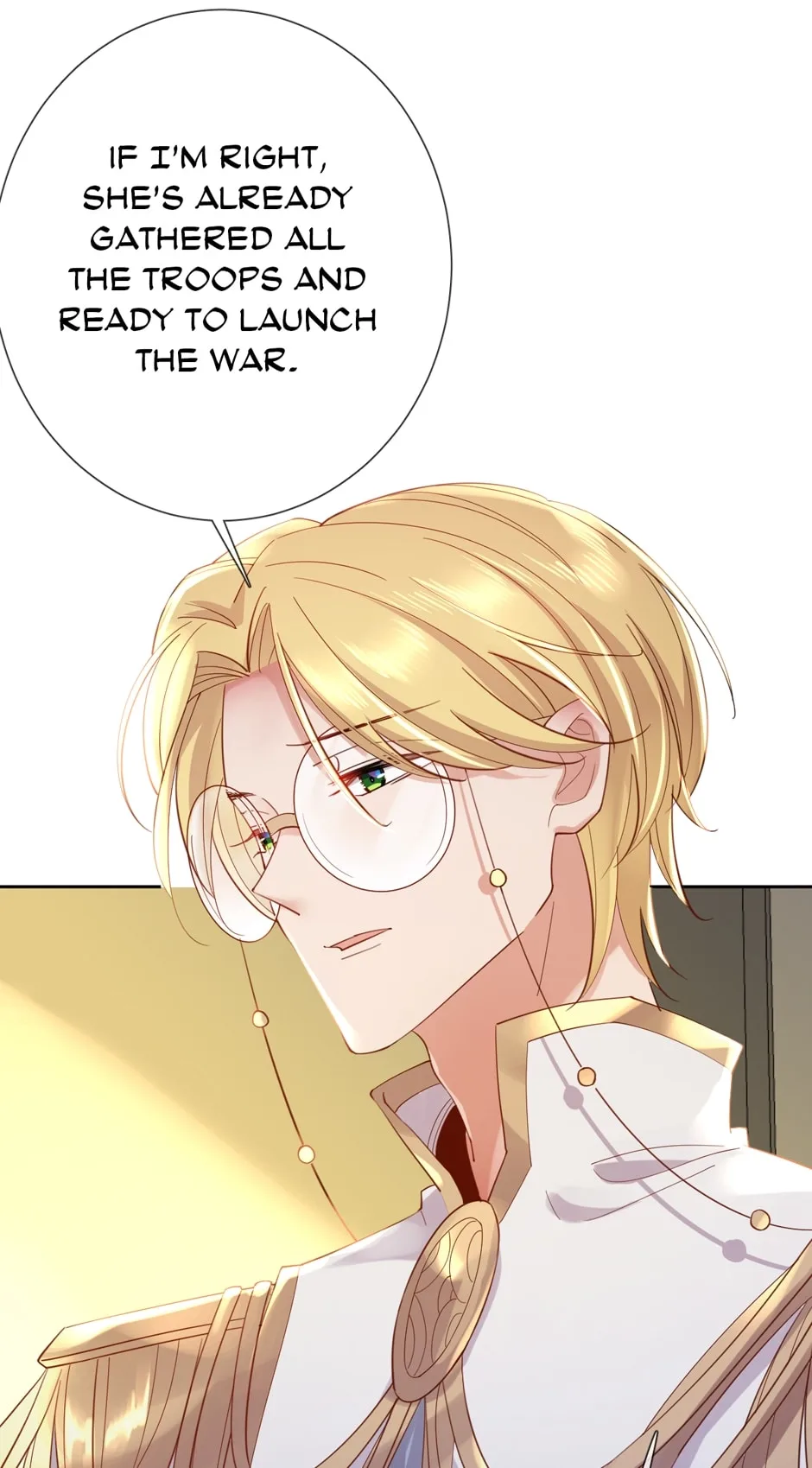 The Queens Knights Chapter 89 page 22
