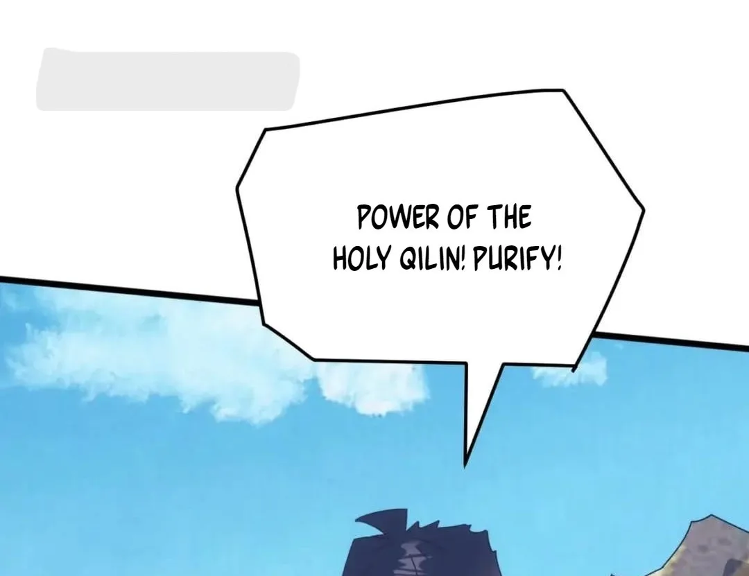 Domestication of Divine Beasts at the Beginning Chapter 100 page 1