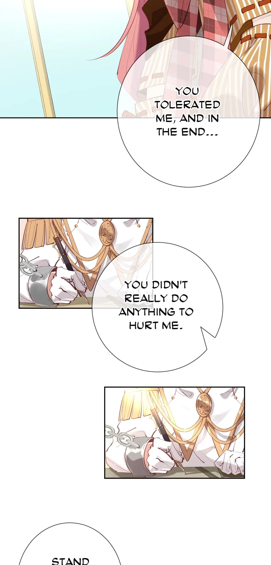 The Queens Knights Chapter 89 page 16