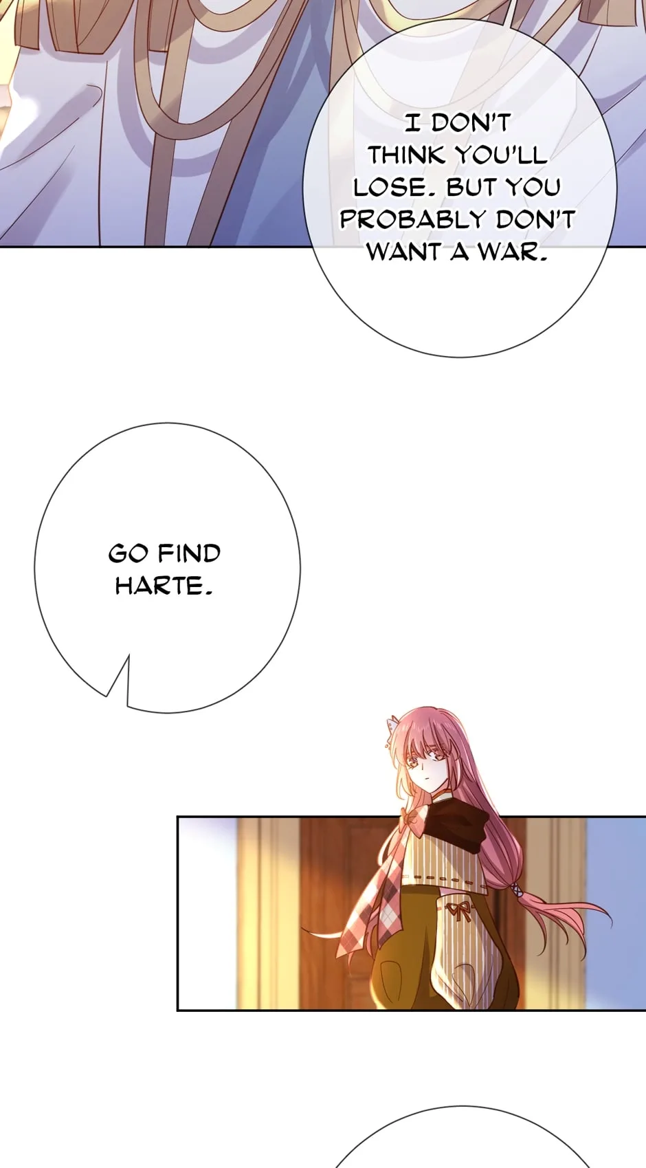 The Queens Knights Chapter 89 page 23
