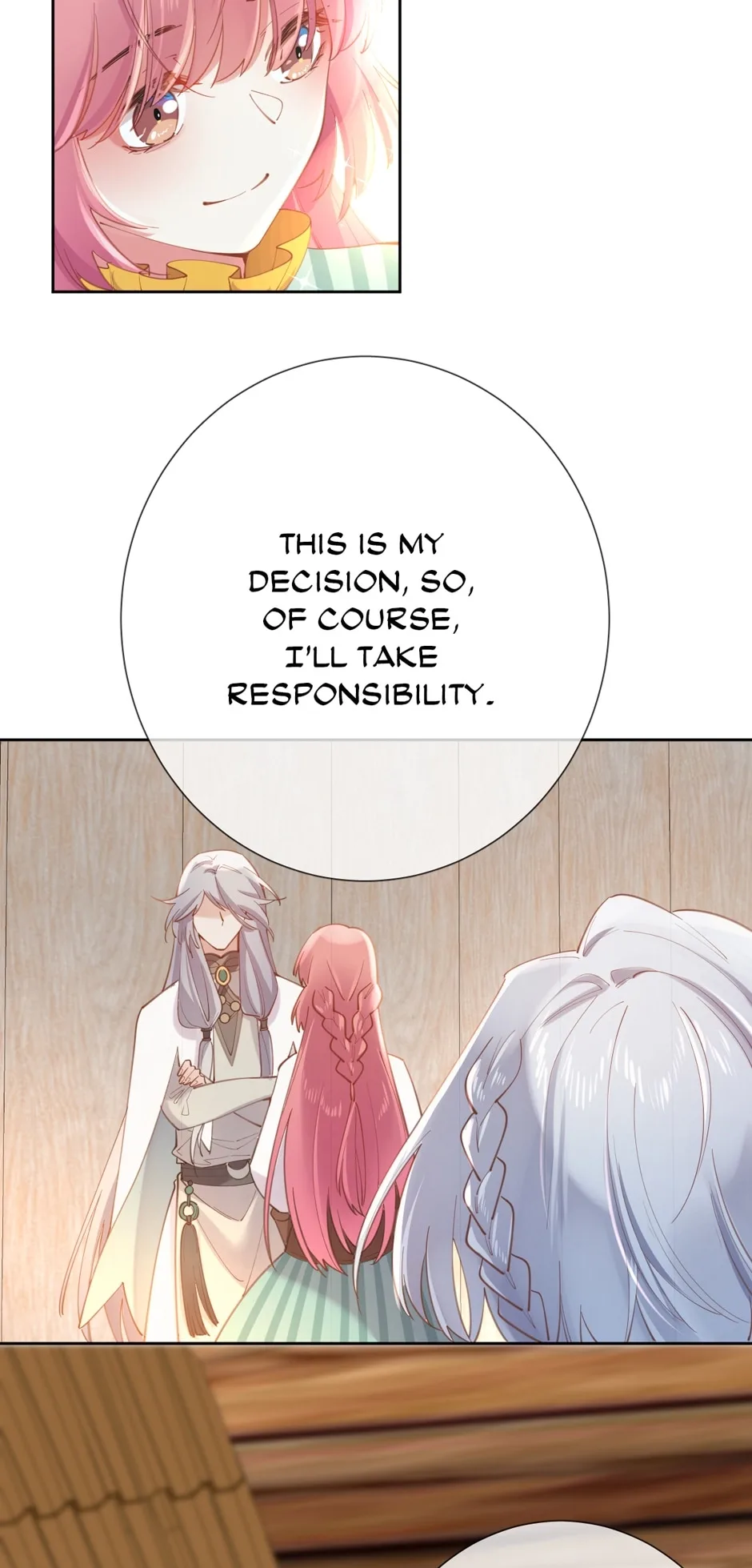 The Queens Knights Chapter 87 page 33