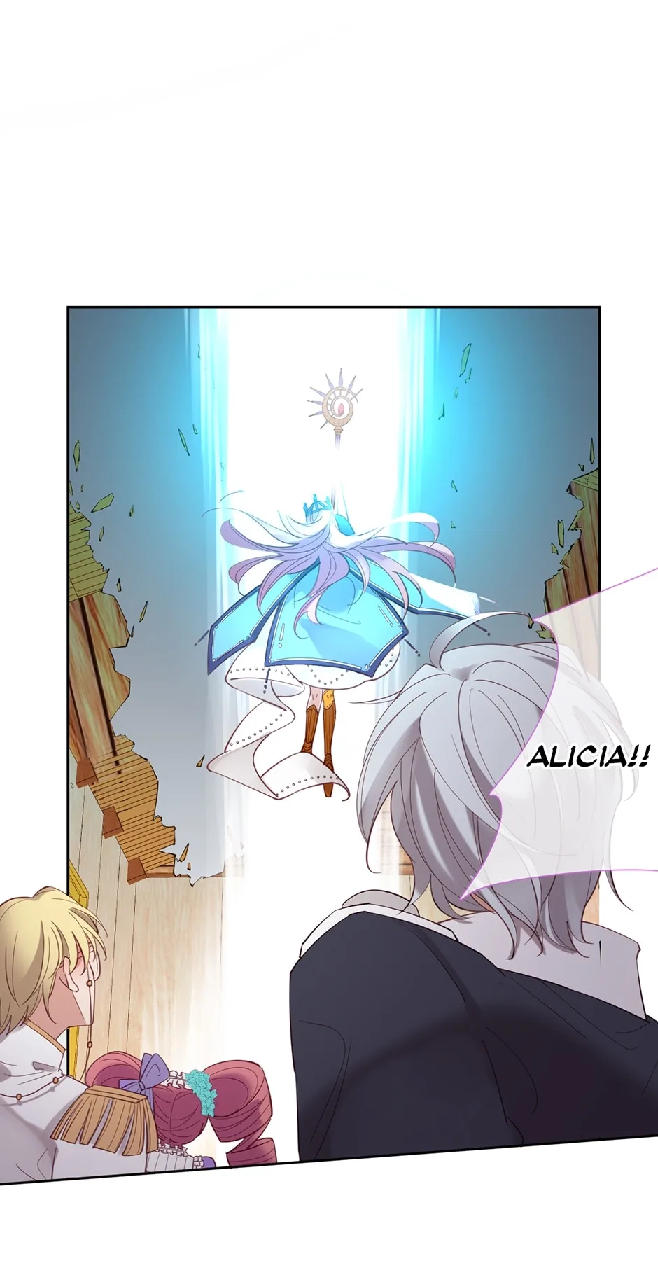 The Queens Knights Chapter 88 page 24