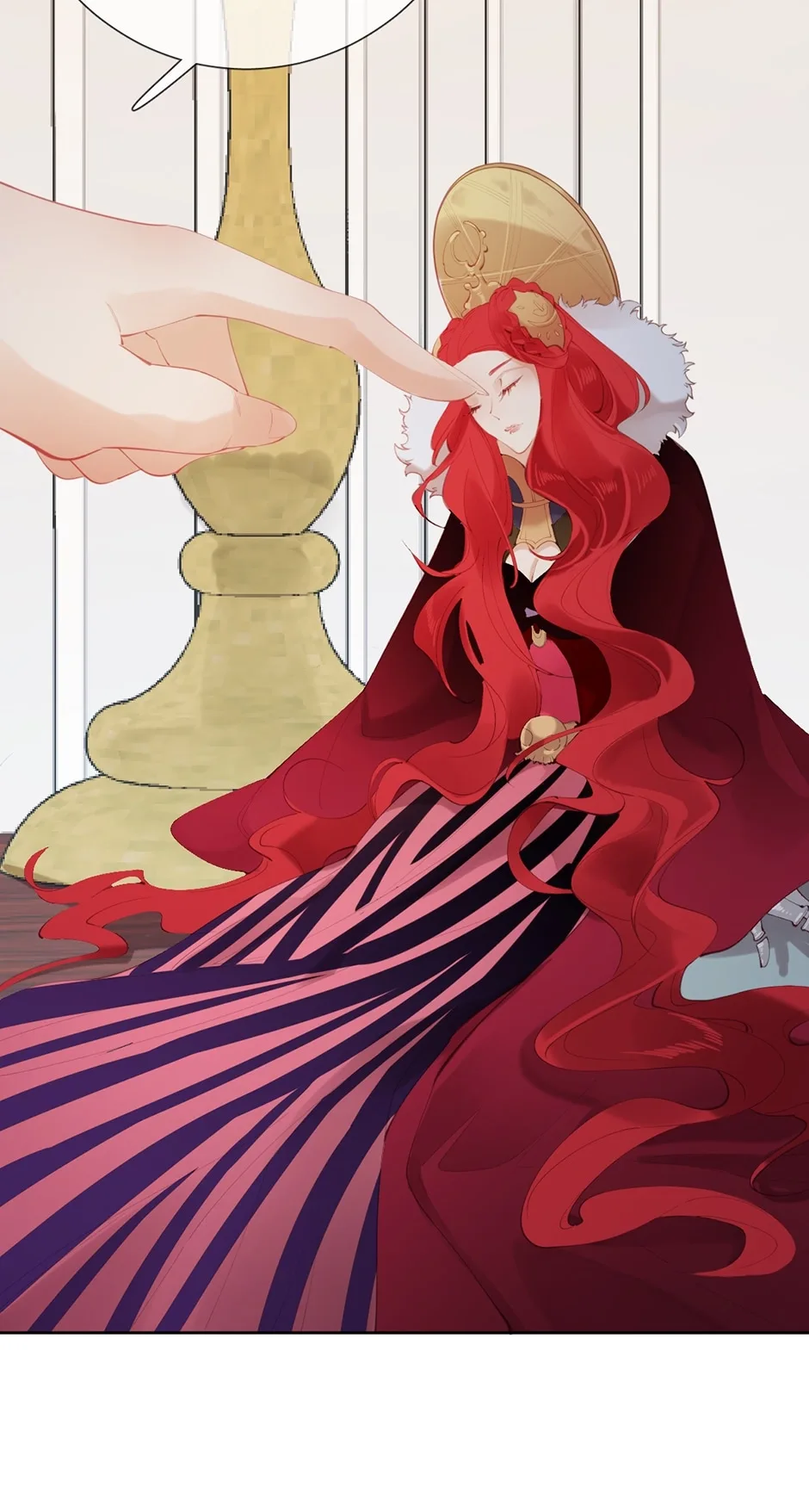 The Queens Knights Chapter 88 page 38
