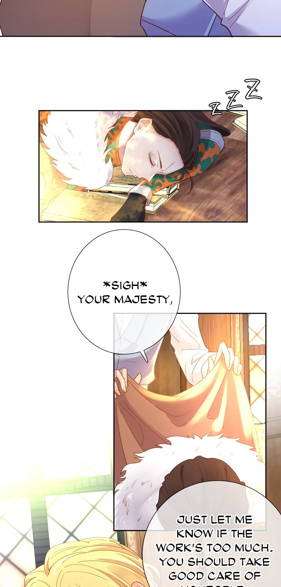 The Queens Knights Chapter 88 page 41