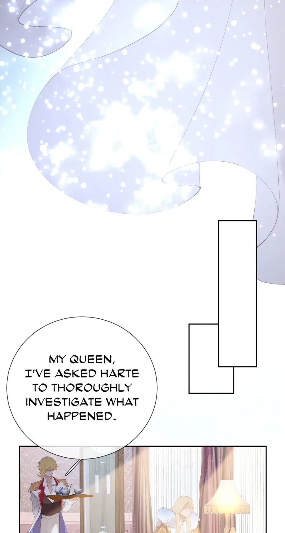 The Queens Knights Chapter 88 page 35