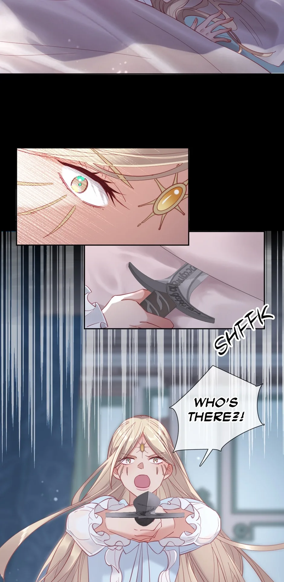 The Queens Knights Chapter 90 page 11