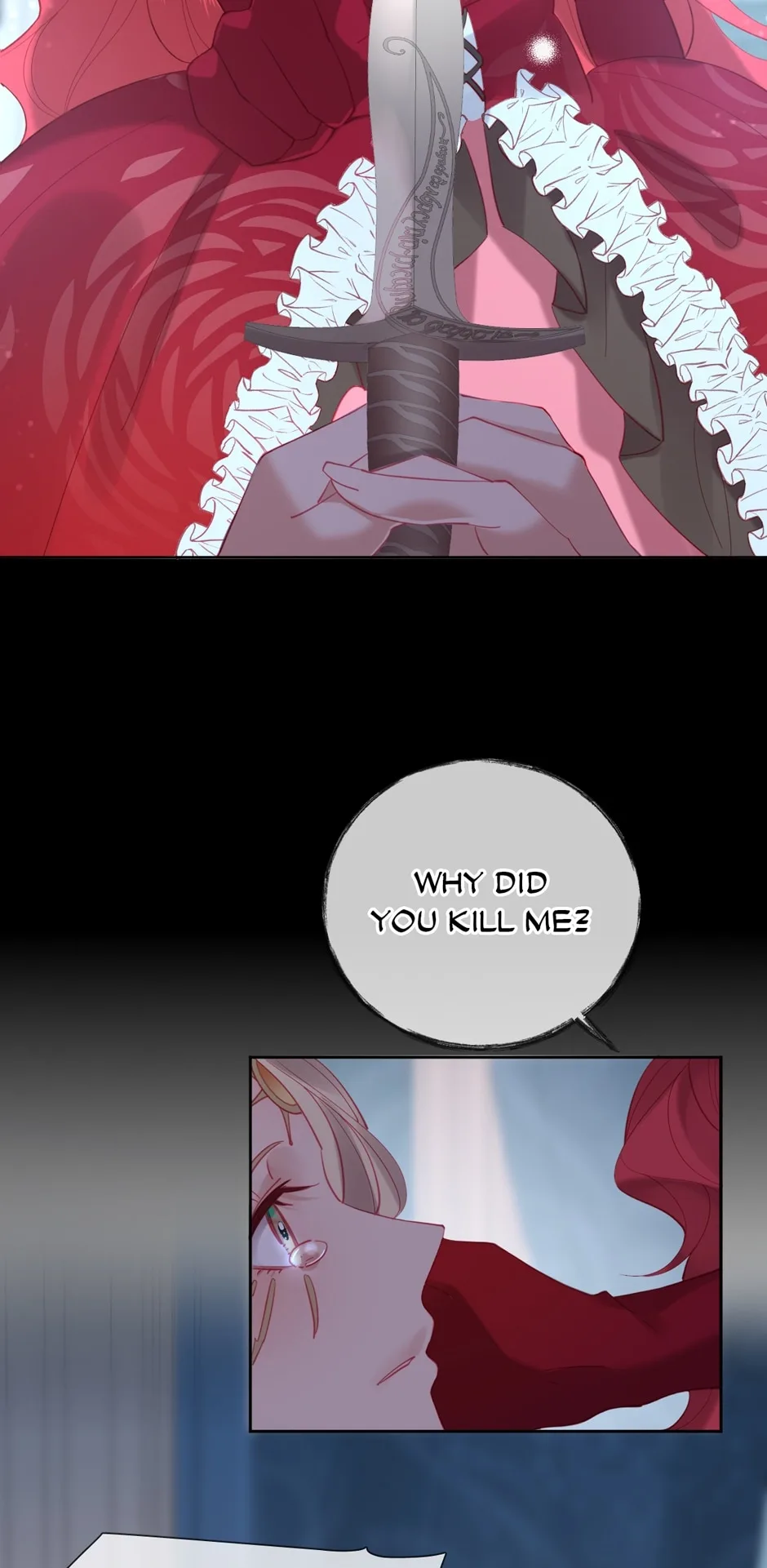 The Queens Knights Chapter 90 page 14