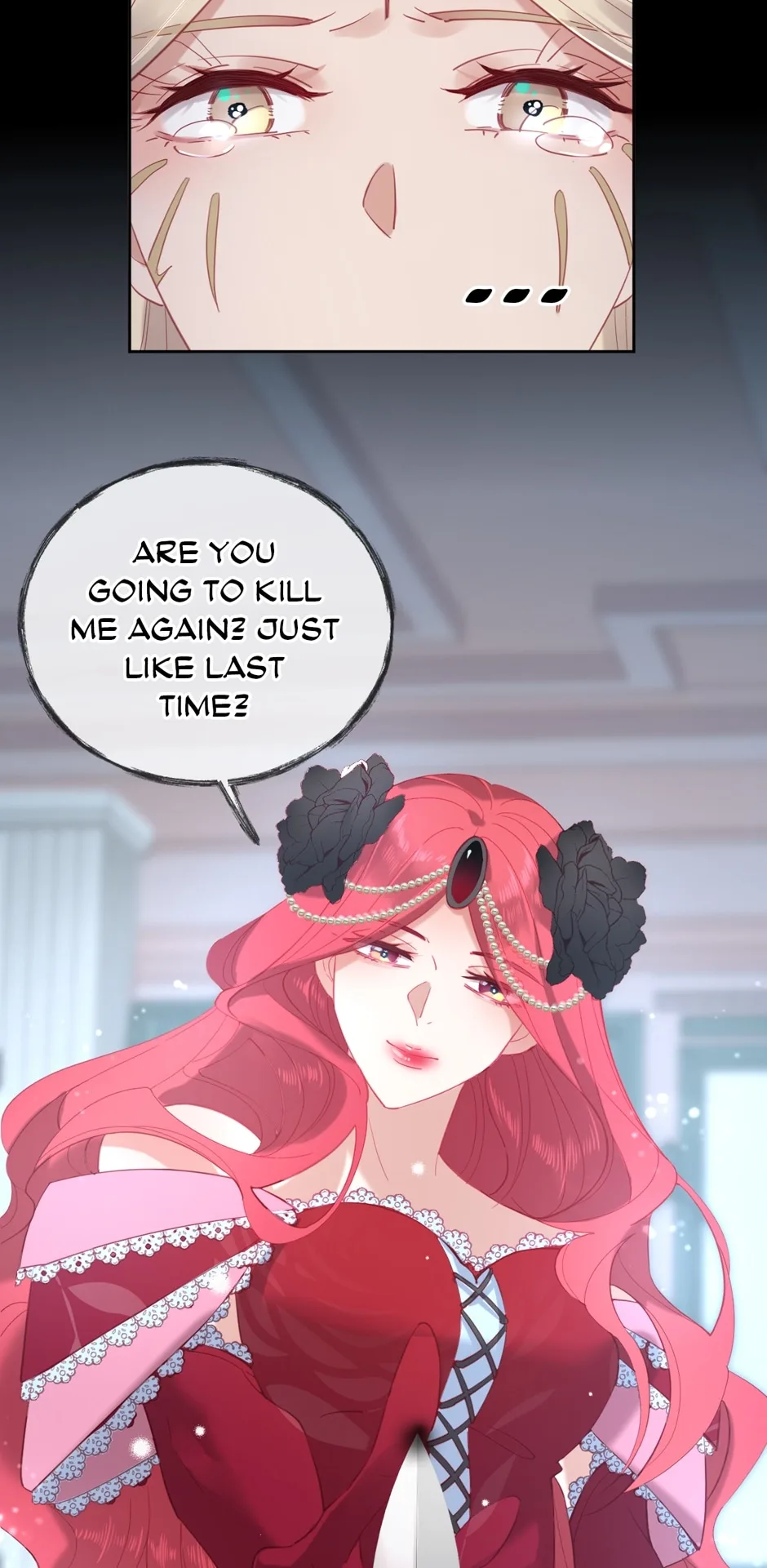 The Queens Knights Chapter 90 page 13