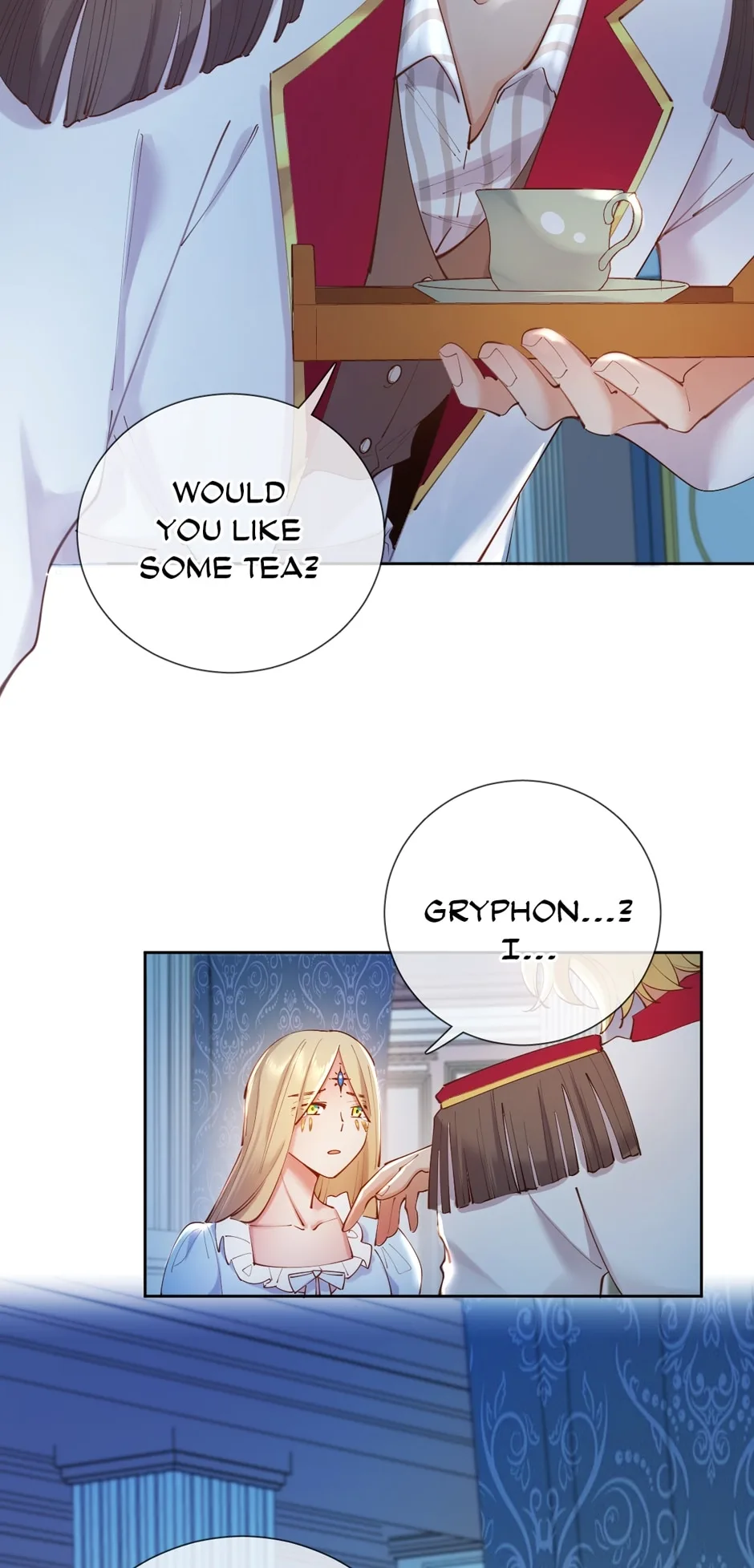 The Queens Knights Chapter 90 page 23