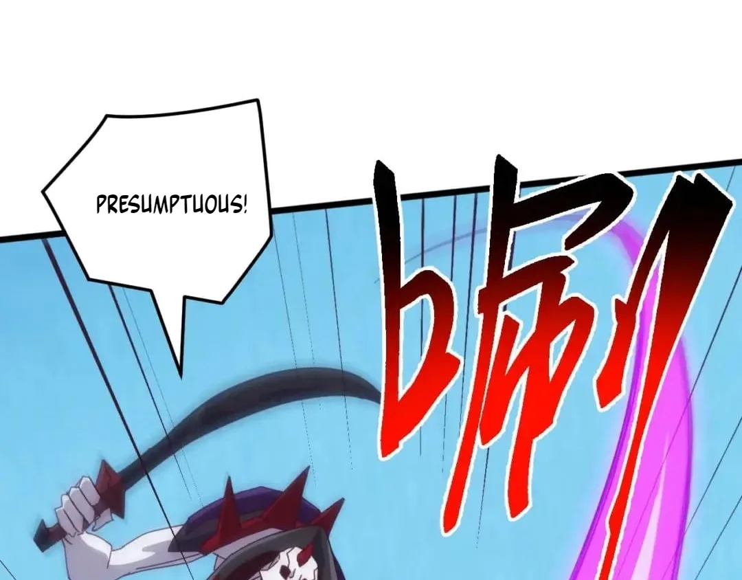 Domestication of Divine Beasts at the Beginning Chapter 100 page 32