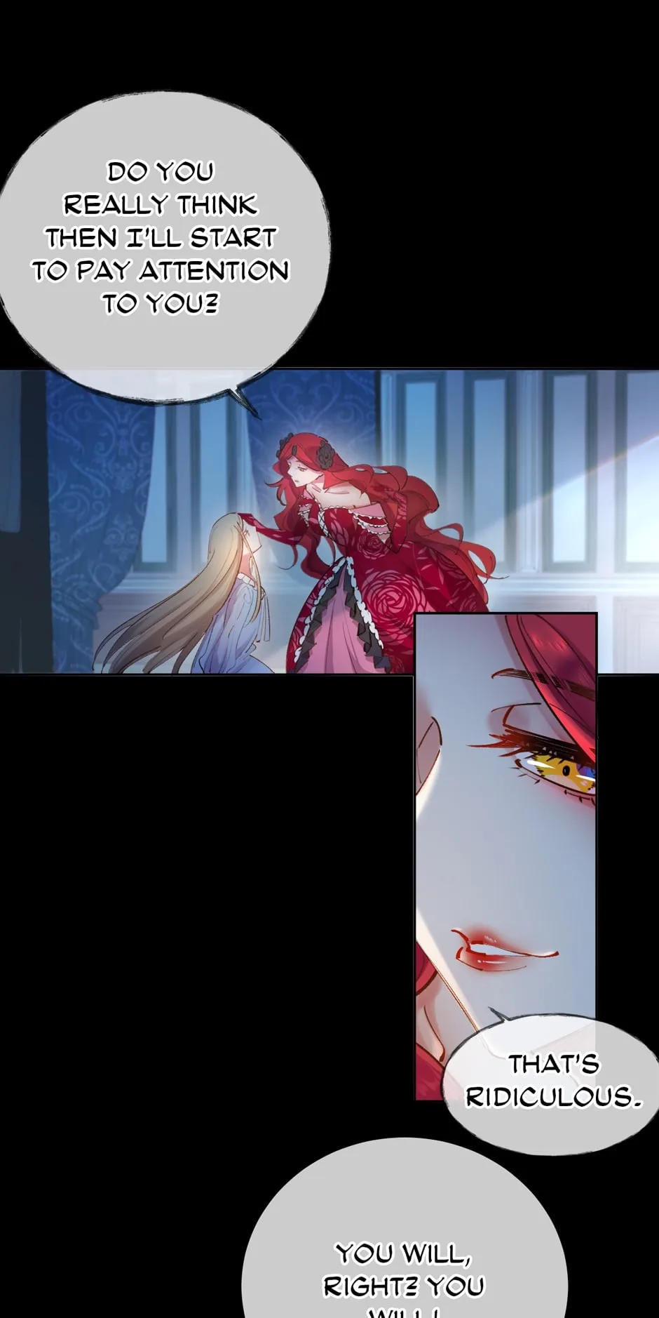 The Queens Knights Chapter 90 page 18