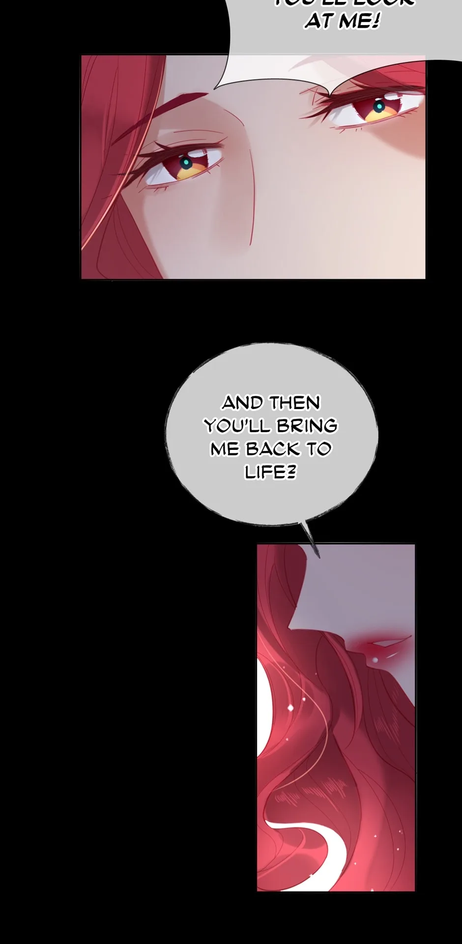 The Queens Knights Chapter 90 page 17