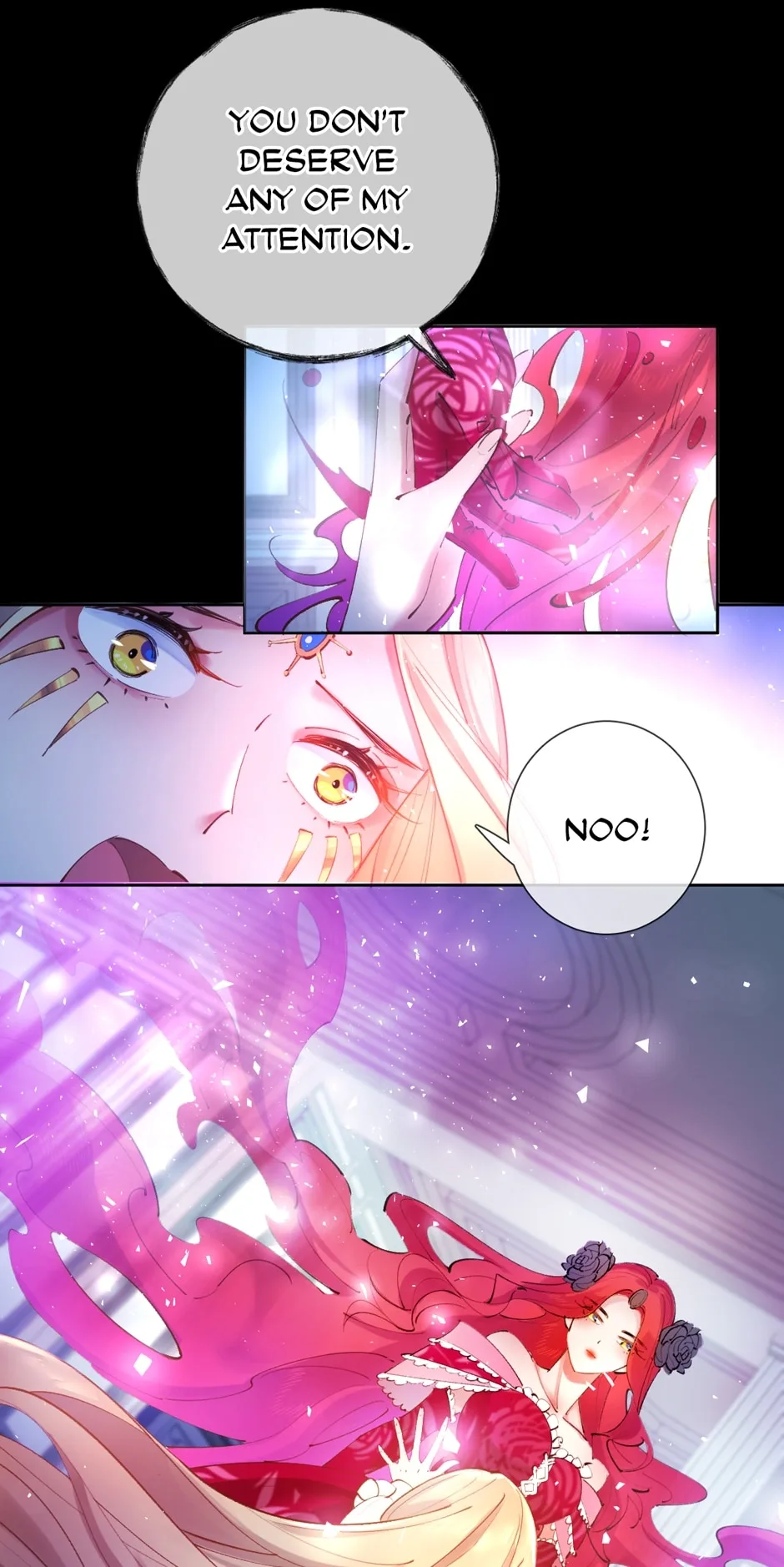 The Queens Knights Chapter 90 page 20
