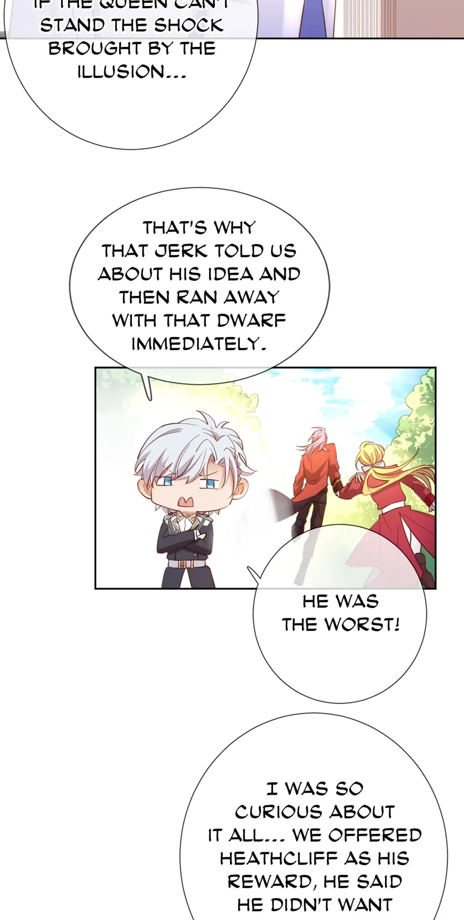 The Queens Knights Chapter 90 page 27