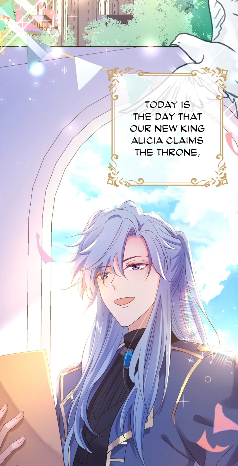 The Queens Knights Chapter 91 page 2