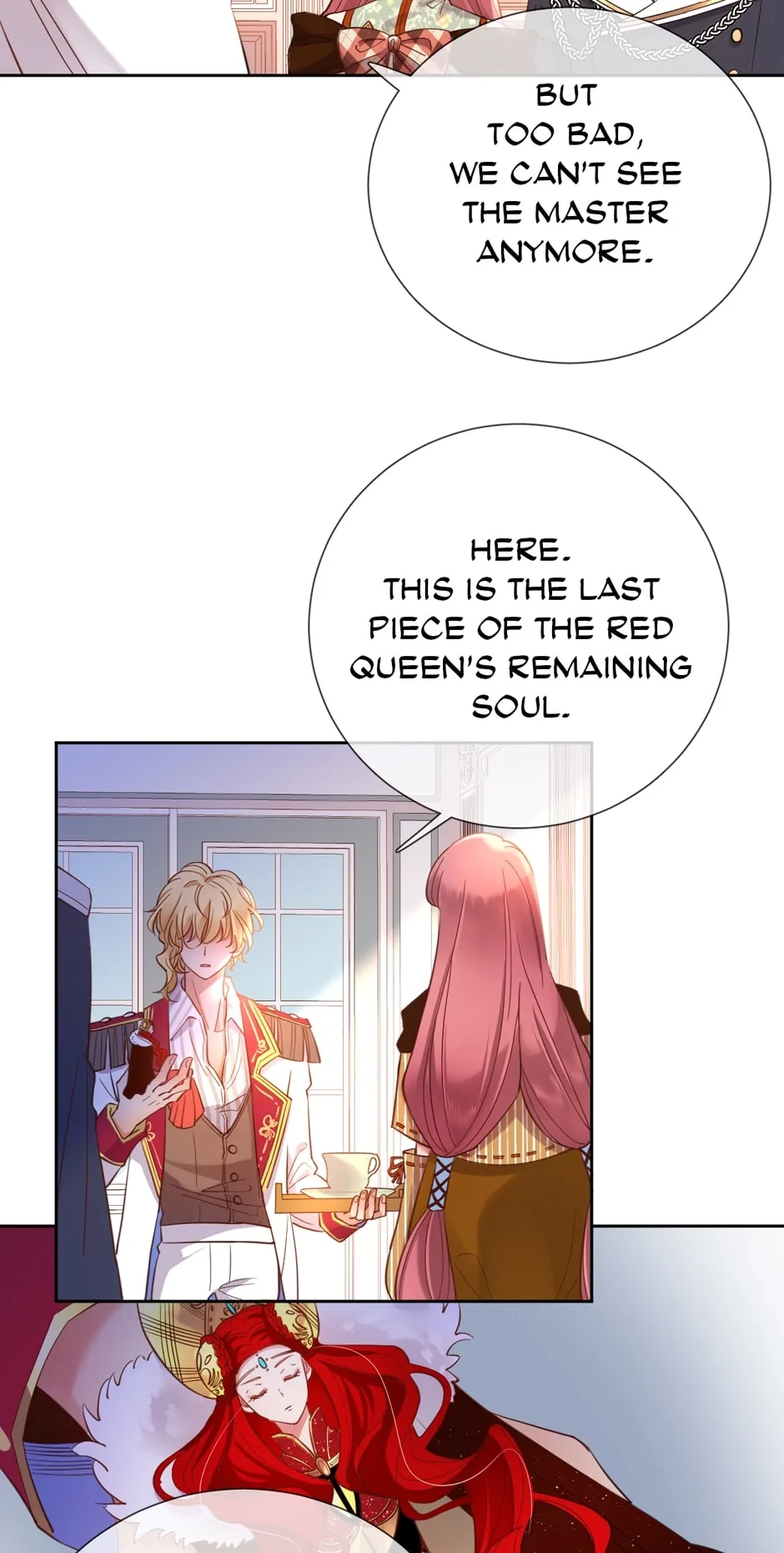 The Queens Knights Chapter 90 page 29