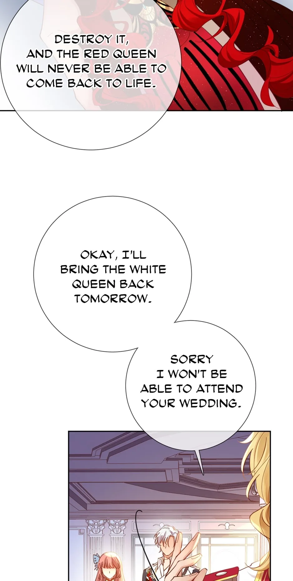 The Queens Knights Chapter 90 page 30