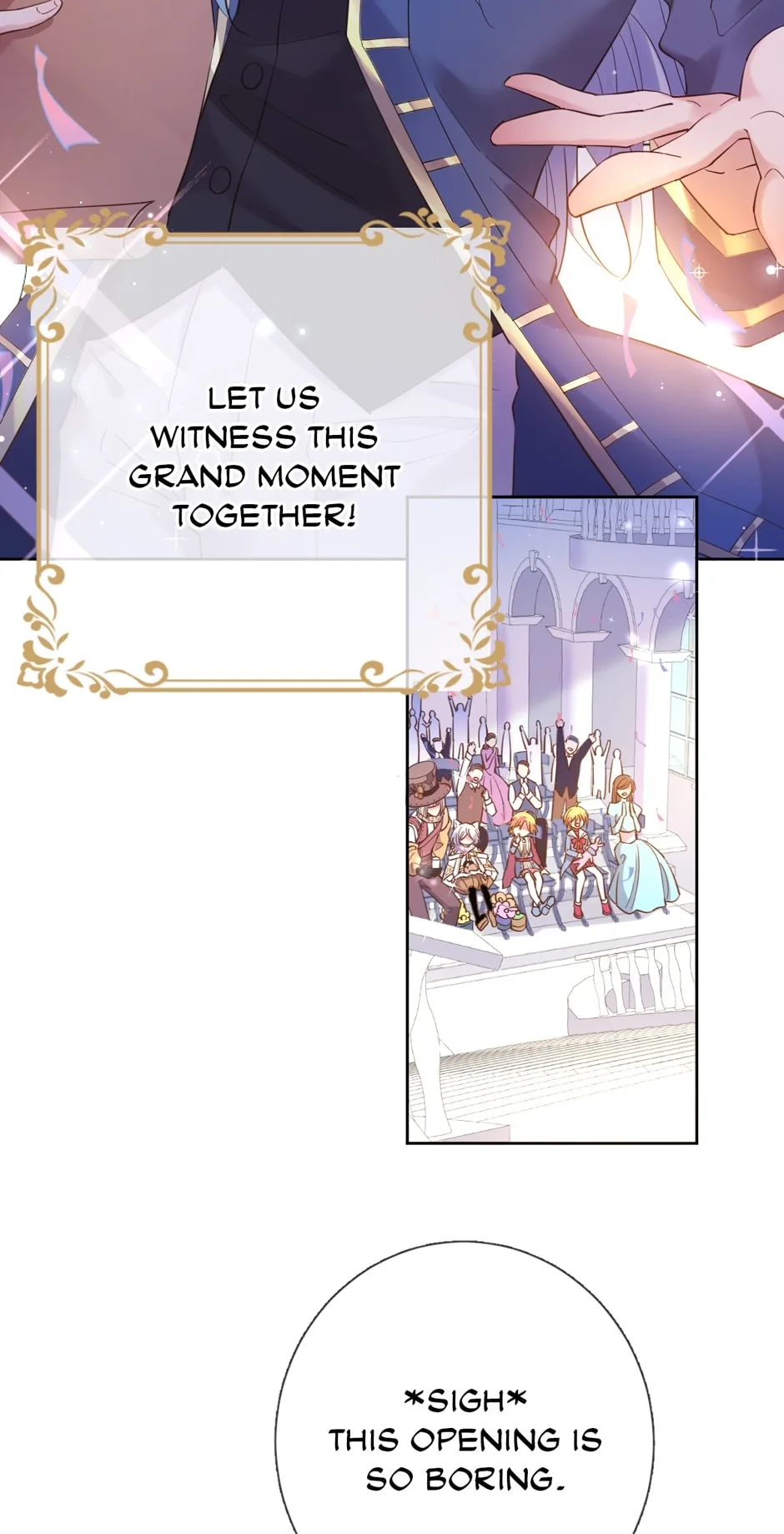 The Queens Knights Chapter 91 page 3