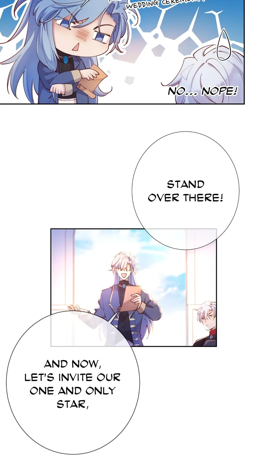 The Queens Knights Chapter 91 page 10