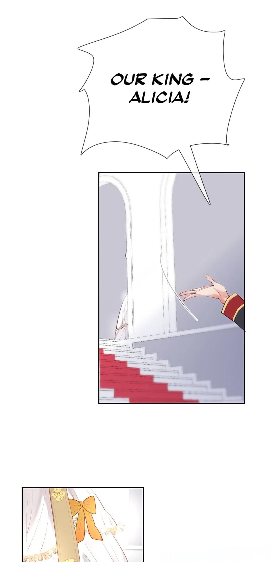 The Queens Knights Chapter 91 page 11